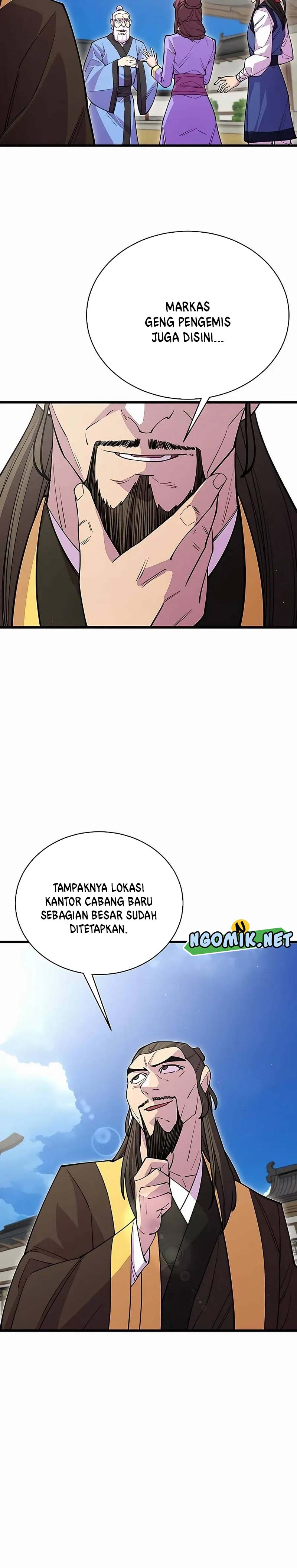 World’s Greatest Senior Disciple Chapter 42 Gambar 39