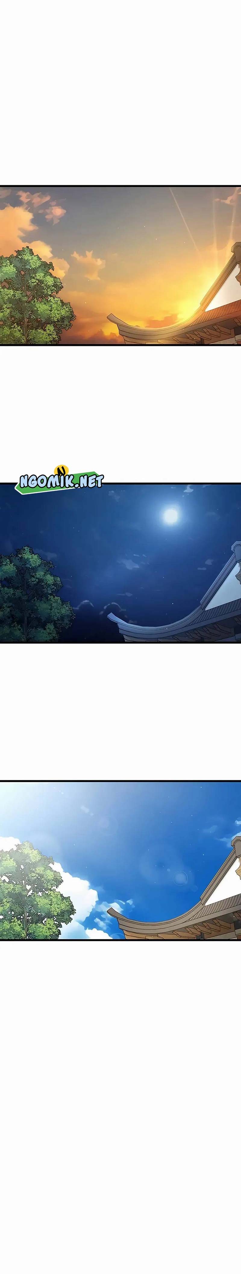 World’s Greatest Senior Disciple Chapter 42 Gambar 40
