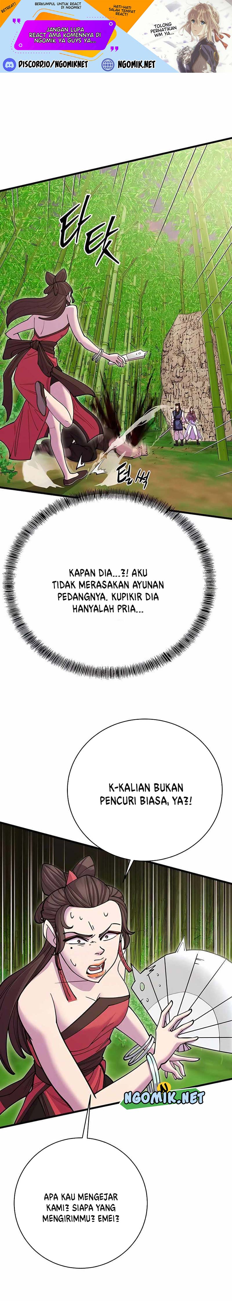 World’s Greatest Senior Disciple Chapter 44 Gambar 2