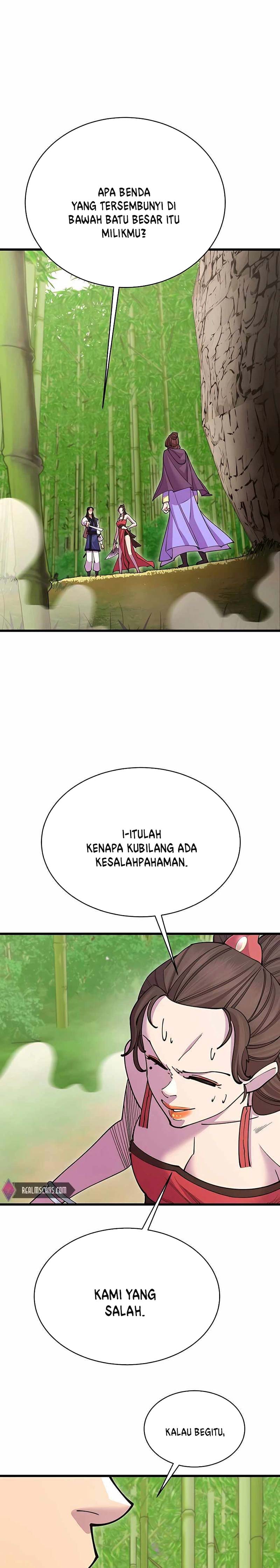 World’s Greatest Senior Disciple Chapter 44 Gambar 6