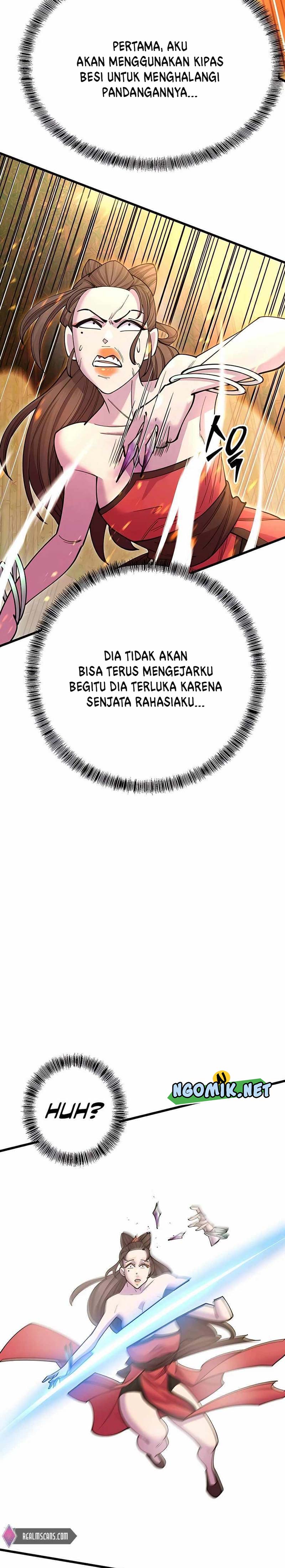 World’s Greatest Senior Disciple Chapter 44 Gambar 10