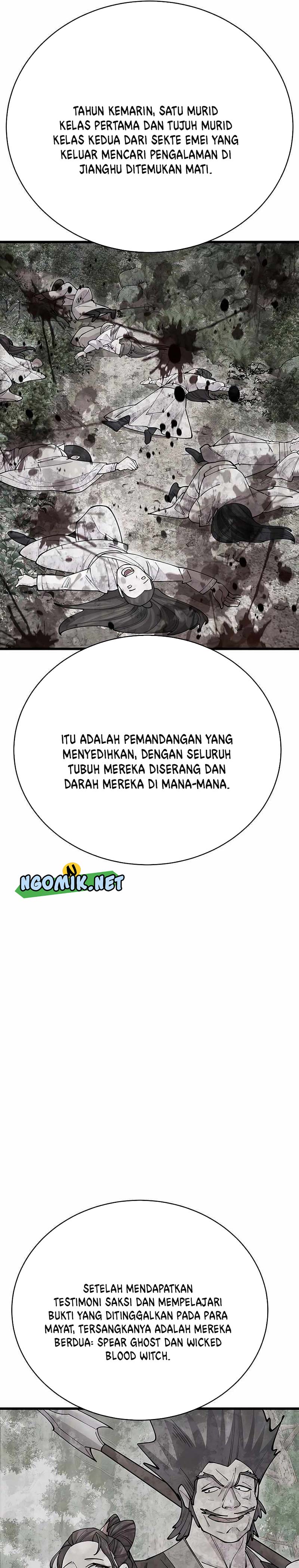 World’s Greatest Senior Disciple Chapter 44 Gambar 20