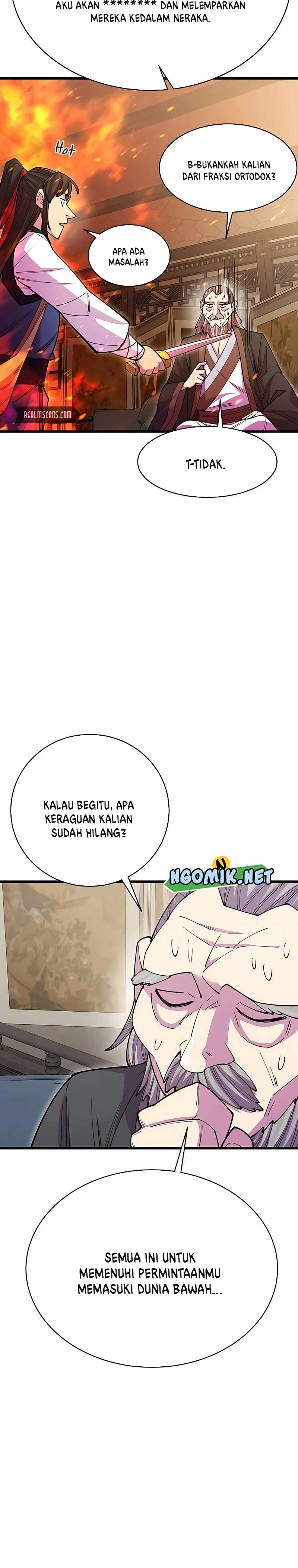 World’s Greatest Senior Disciple Chapter 44 Gambar 22
