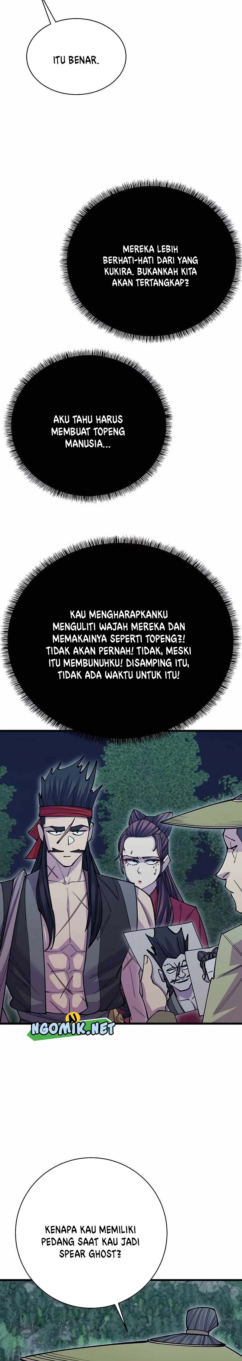World’s Greatest Senior Disciple Chapter 44 Gambar 29