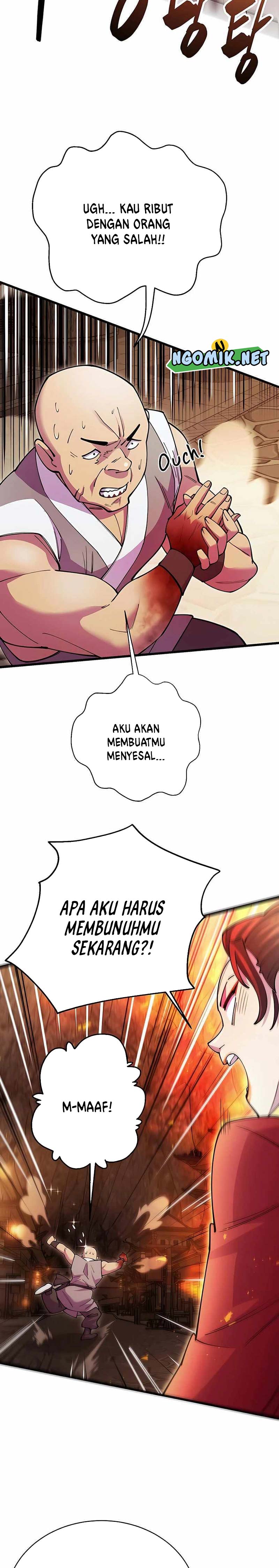 World’s Greatest Senior Disciple Chapter 44 Gambar 42