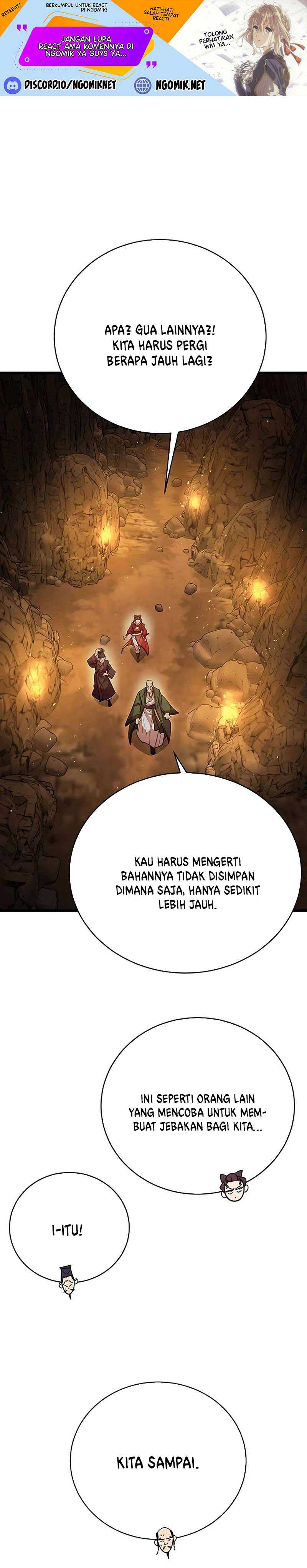 World’s Greatest Senior Disciple Chapter 48 Gambar 2