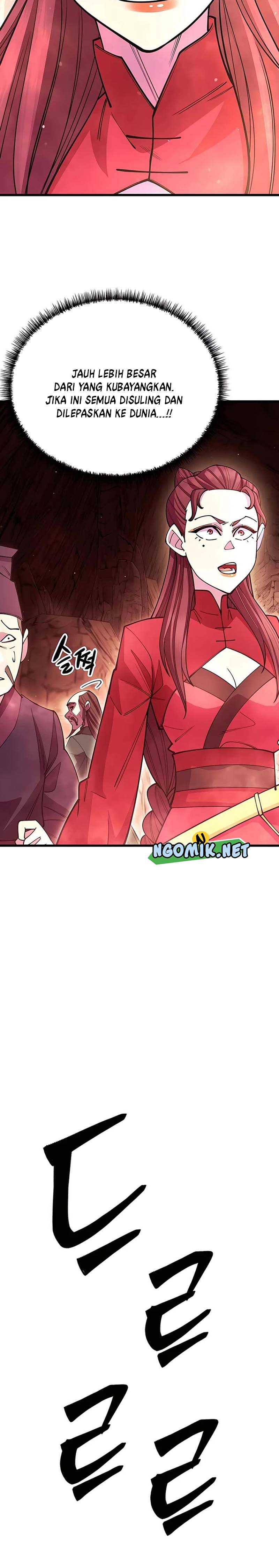 World’s Greatest Senior Disciple Chapter 48 Gambar 9