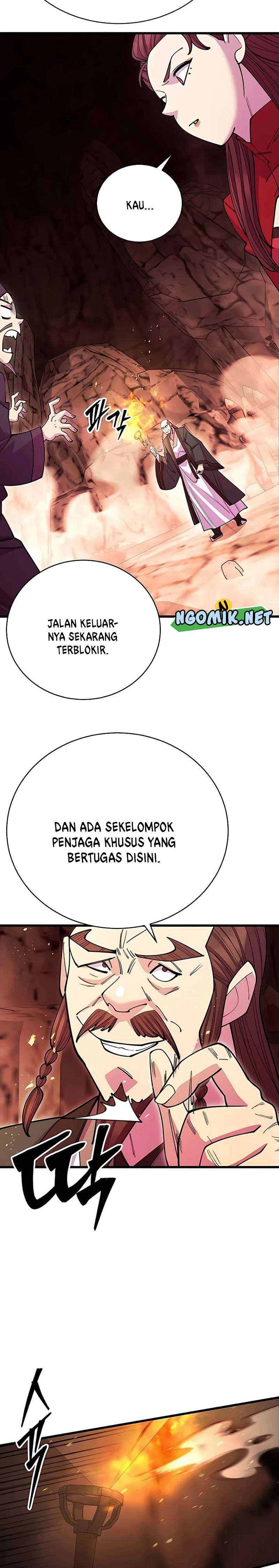 World’s Greatest Senior Disciple Chapter 48 Gambar 11