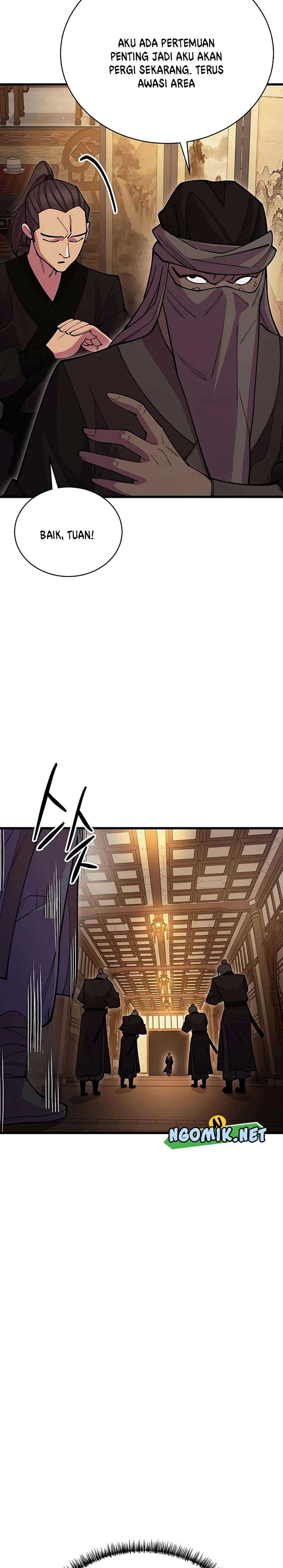 World’s Greatest Senior Disciple Chapter 48 Gambar 15
