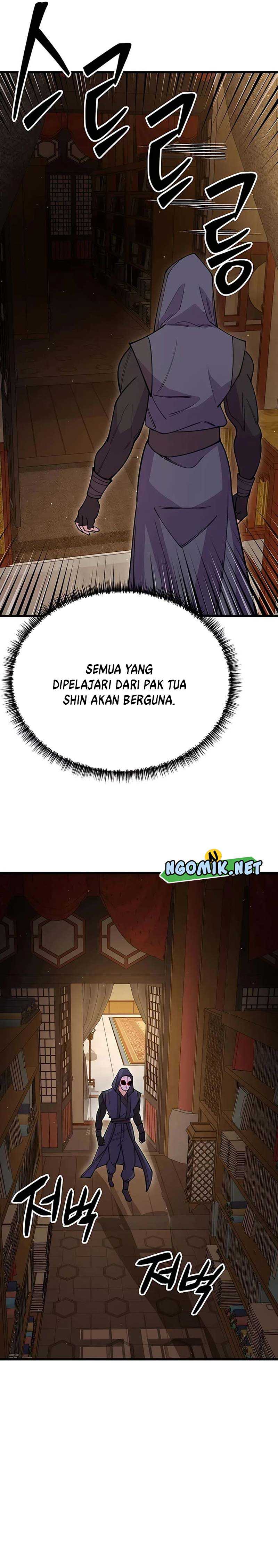 World’s Greatest Senior Disciple Chapter 48 Gambar 20
