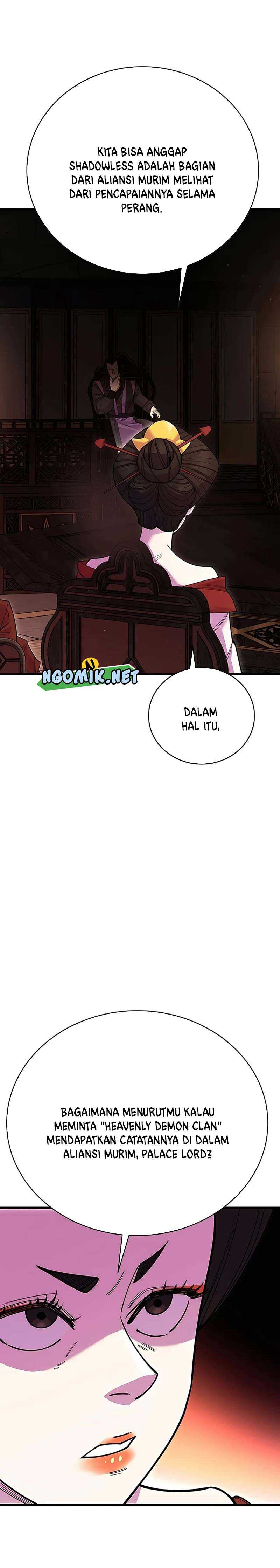 World’s Greatest Senior Disciple Chapter 48 Gambar 27