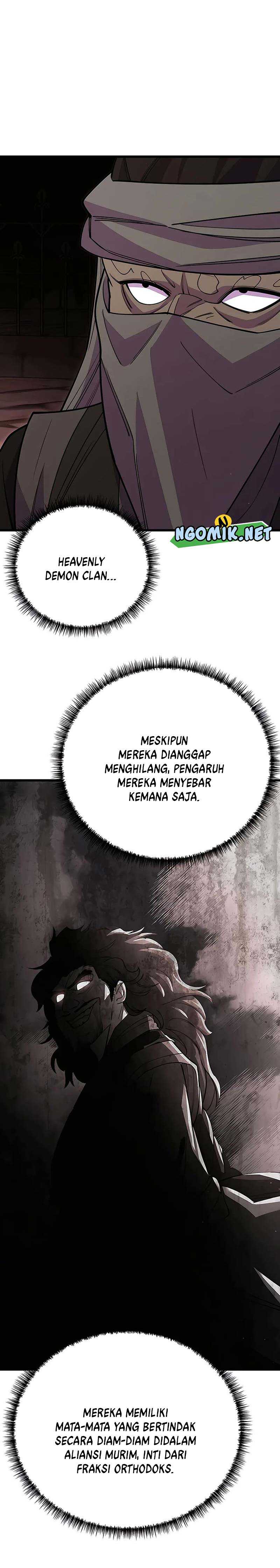 World’s Greatest Senior Disciple Chapter 48 Gambar 28