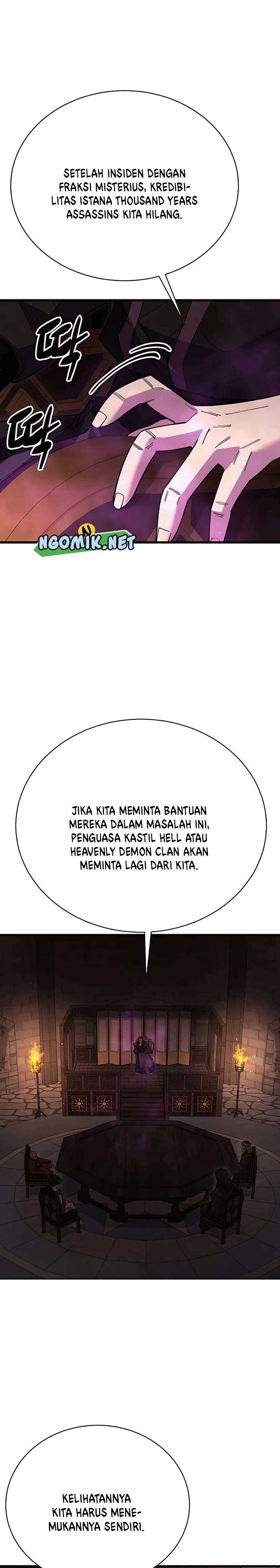 World’s Greatest Senior Disciple Chapter 48 Gambar 30