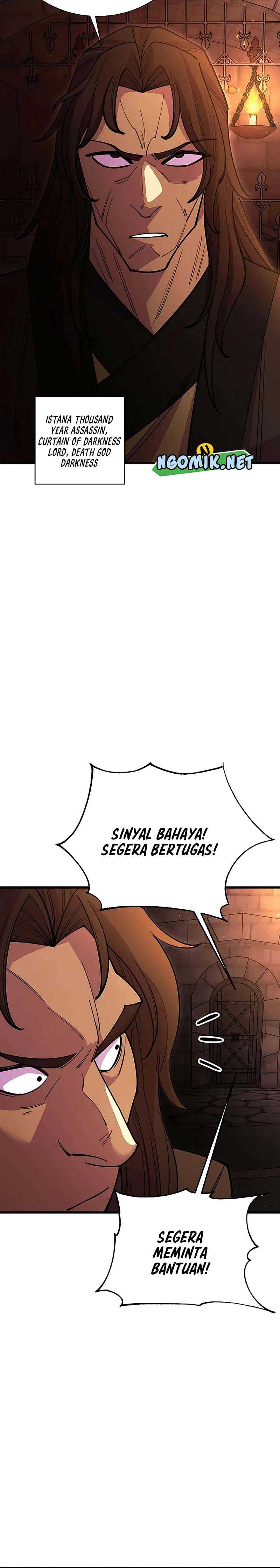 World’s Greatest Senior Disciple Chapter 48 Gambar 31
