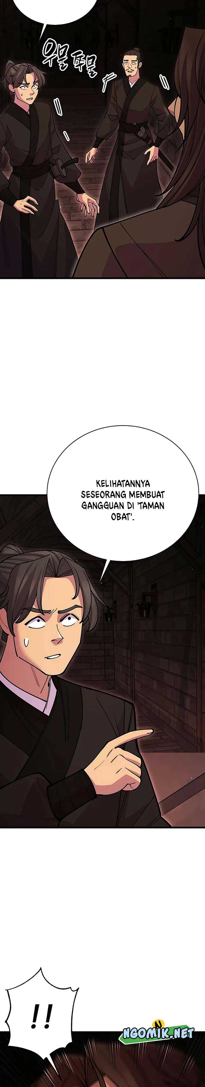 World’s Greatest Senior Disciple Chapter 48 Gambar 33