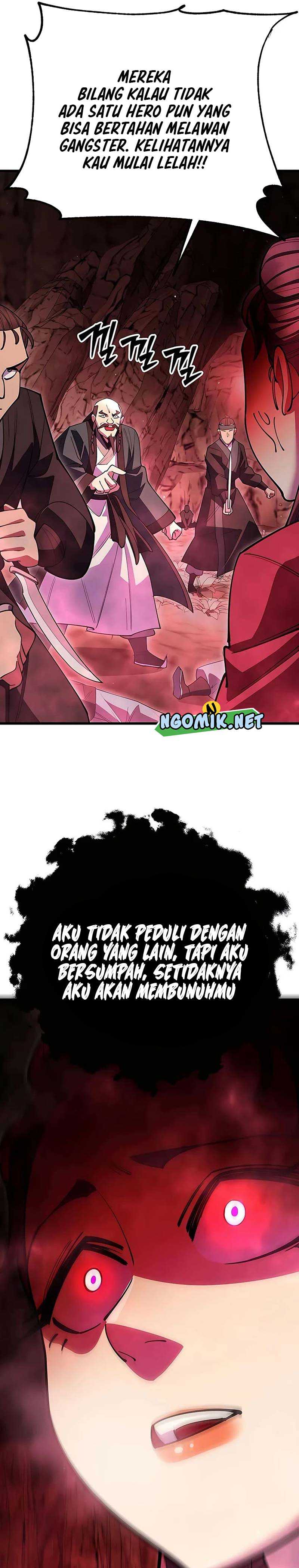 World’s Greatest Senior Disciple Chapter 48 Gambar 38