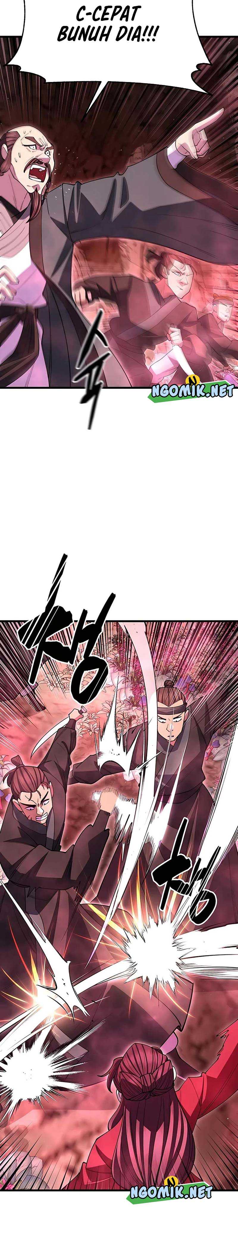 World’s Greatest Senior Disciple Chapter 48 Gambar 40