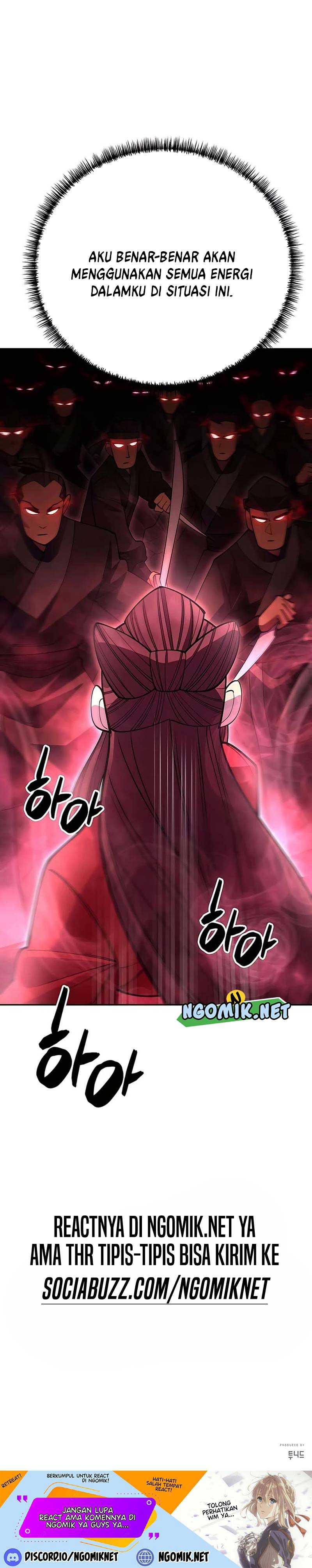 World’s Greatest Senior Disciple Chapter 48 Gambar 46