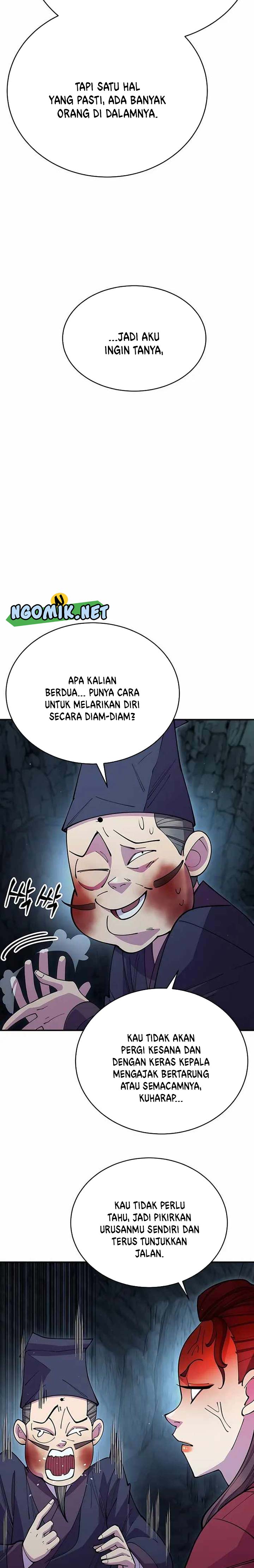 World’s Greatest Senior Disciple Chapter 50 Gambar 3