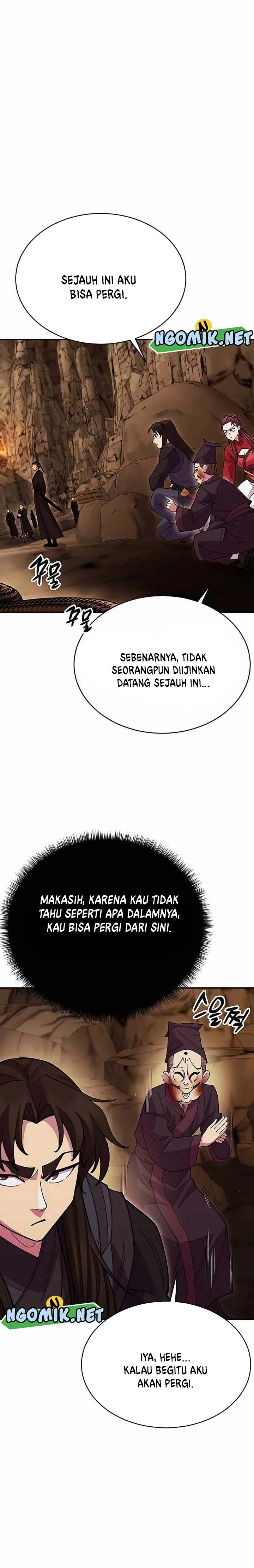 World’s Greatest Senior Disciple Chapter 50 Gambar 7