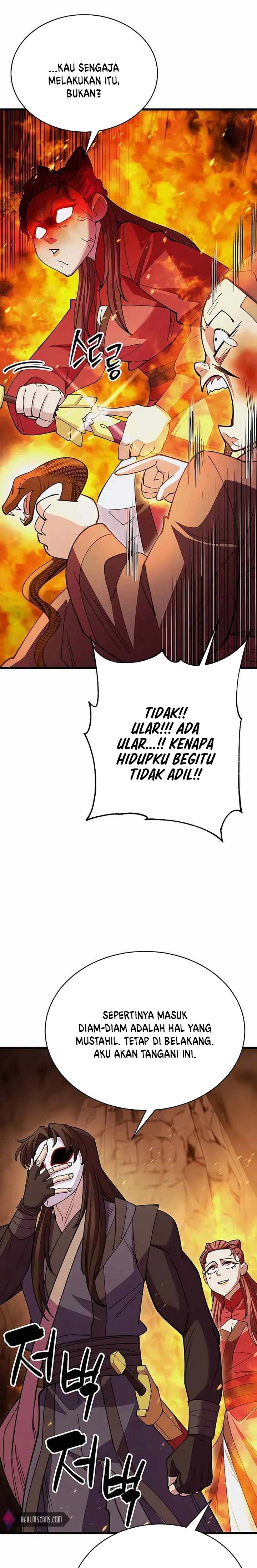 World’s Greatest Senior Disciple Chapter 50 Gambar 10