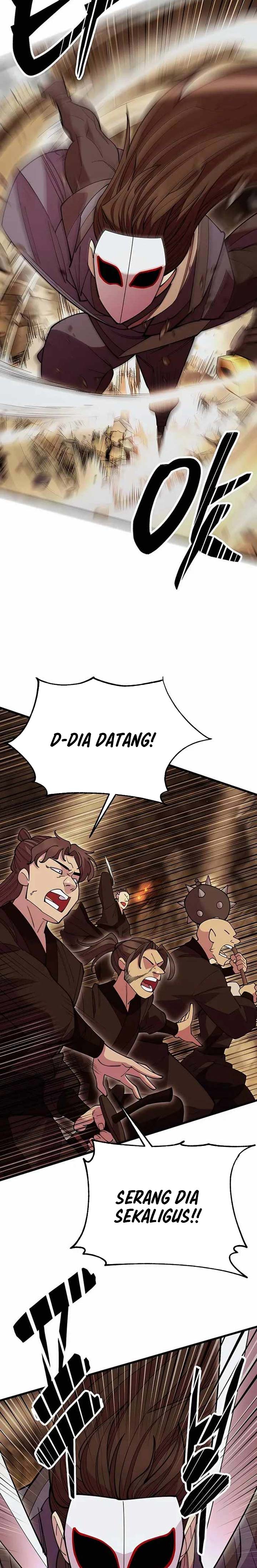World’s Greatest Senior Disciple Chapter 50 Gambar 12