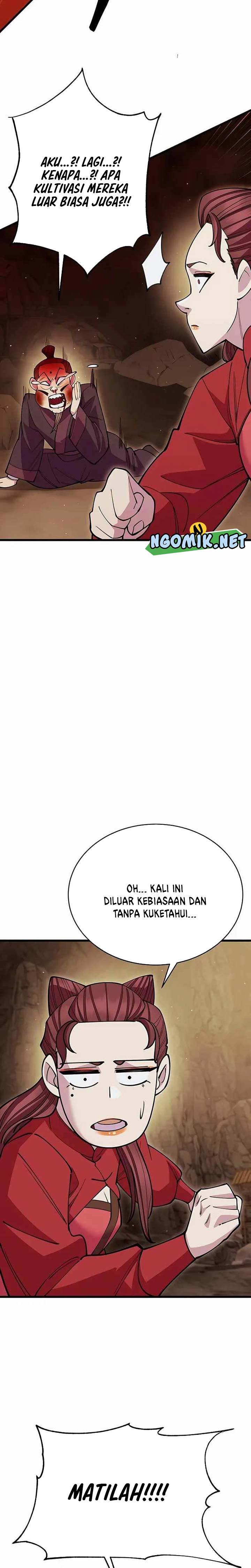 World’s Greatest Senior Disciple Chapter 50 Gambar 17