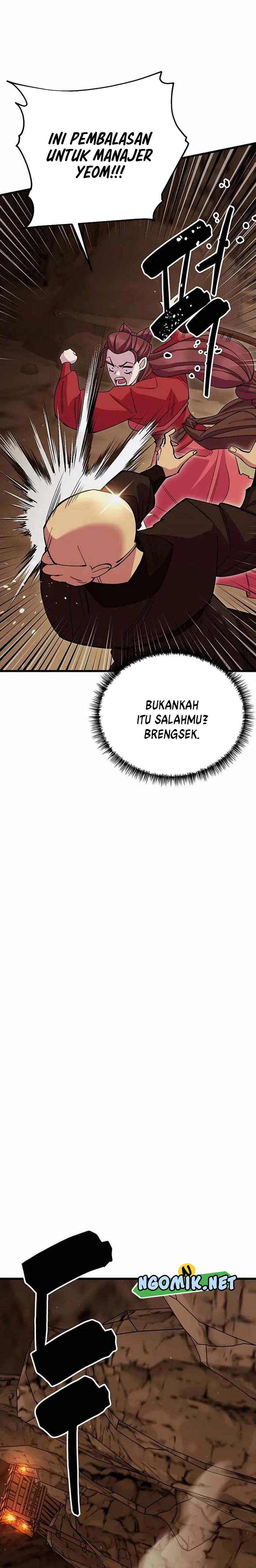 World’s Greatest Senior Disciple Chapter 50 Gambar 20