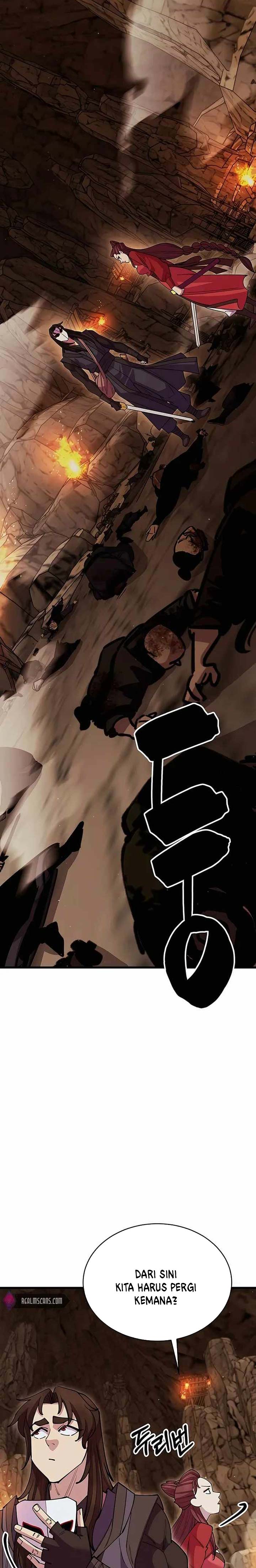 World’s Greatest Senior Disciple Chapter 50 Gambar 21