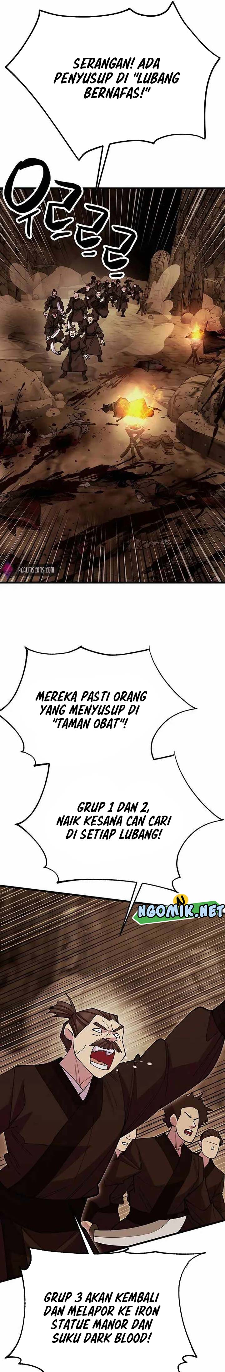 World’s Greatest Senior Disciple Chapter 50 Gambar 26