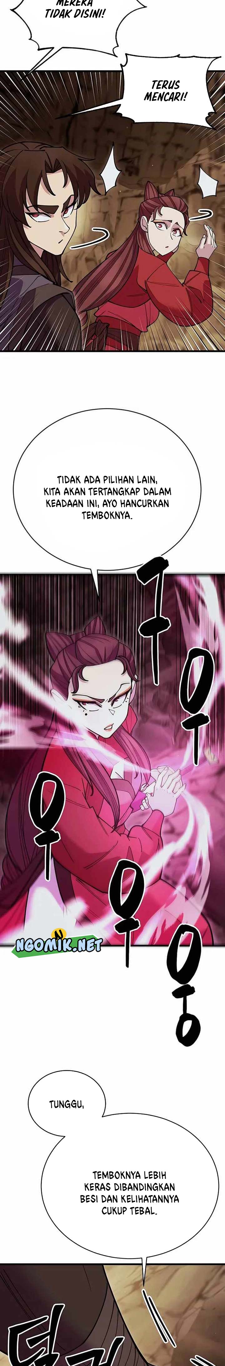 World’s Greatest Senior Disciple Chapter 50 Gambar 29