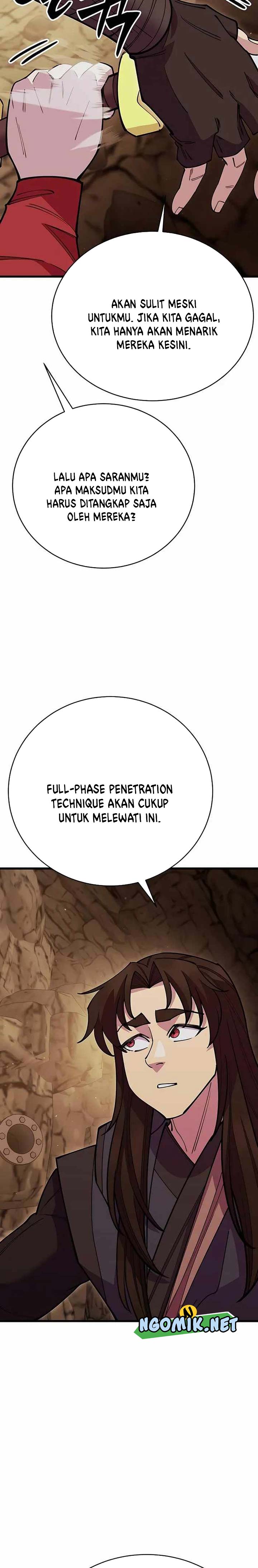 World’s Greatest Senior Disciple Chapter 50 Gambar 30