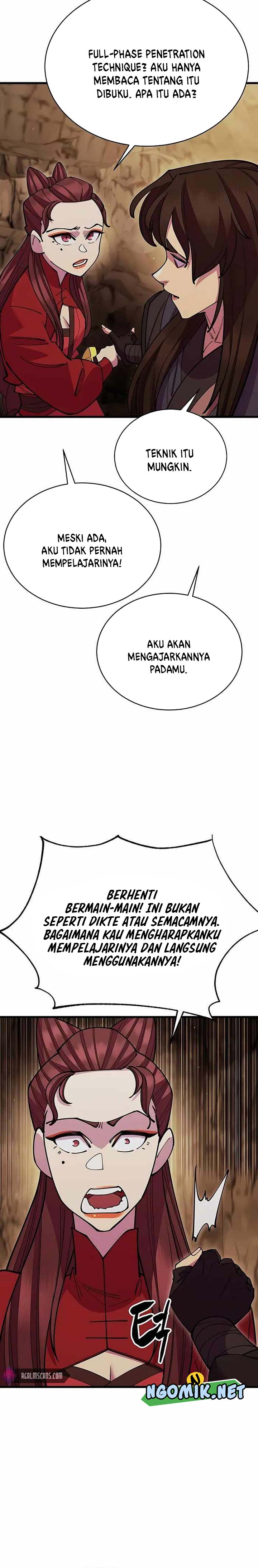 World’s Greatest Senior Disciple Chapter 50 Gambar 31