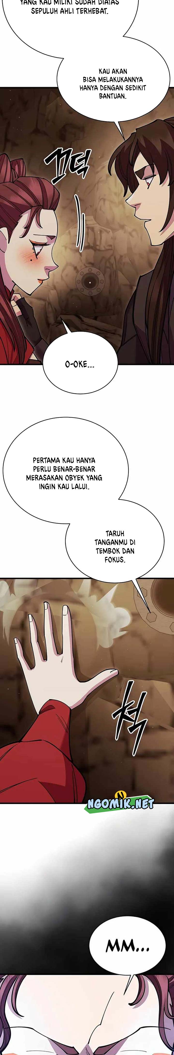 World’s Greatest Senior Disciple Chapter 50 Gambar 33