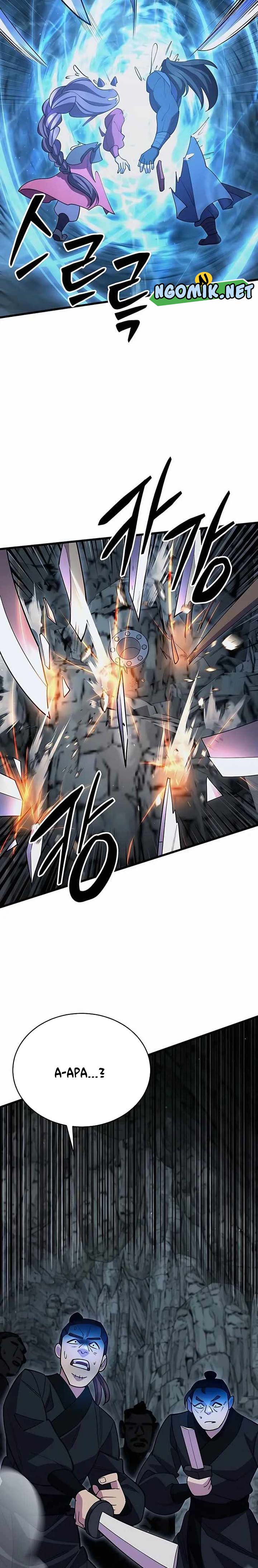 World’s Greatest Senior Disciple Chapter 50 Gambar 41