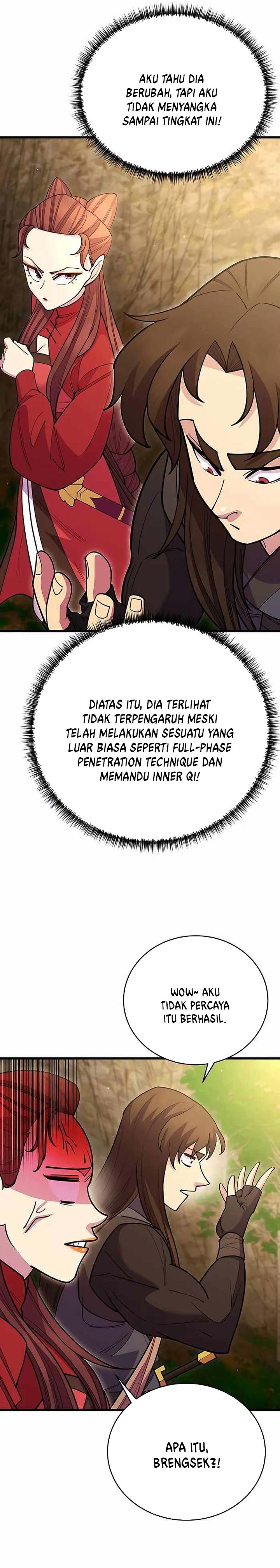 World’s Greatest Senior Disciple Chapter 50 Gambar 44