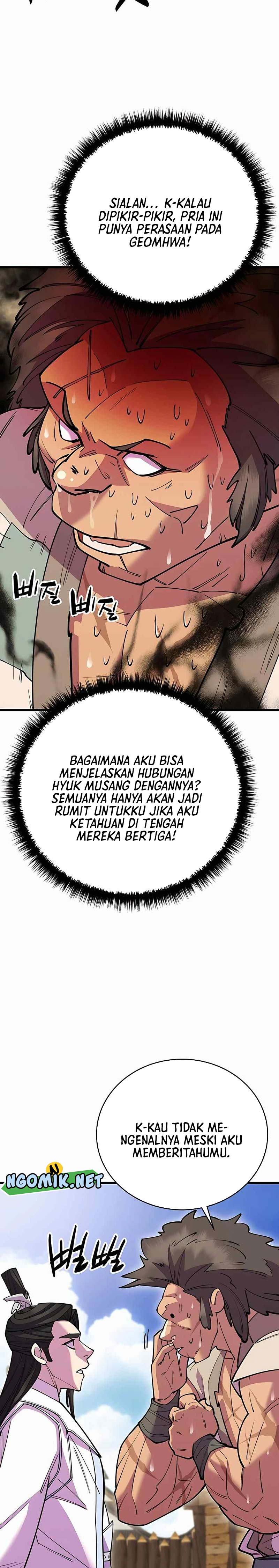 World’s Greatest Senior Disciple Chapter 54 Gambar 10
