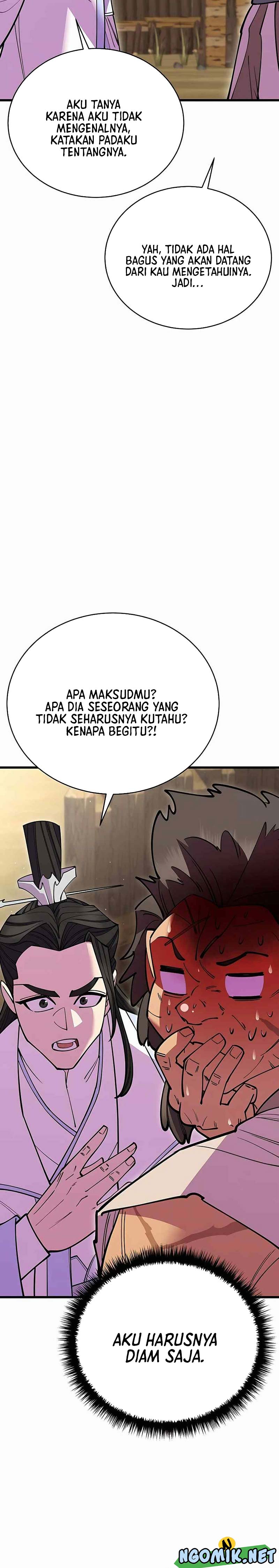 World’s Greatest Senior Disciple Chapter 54 Gambar 11