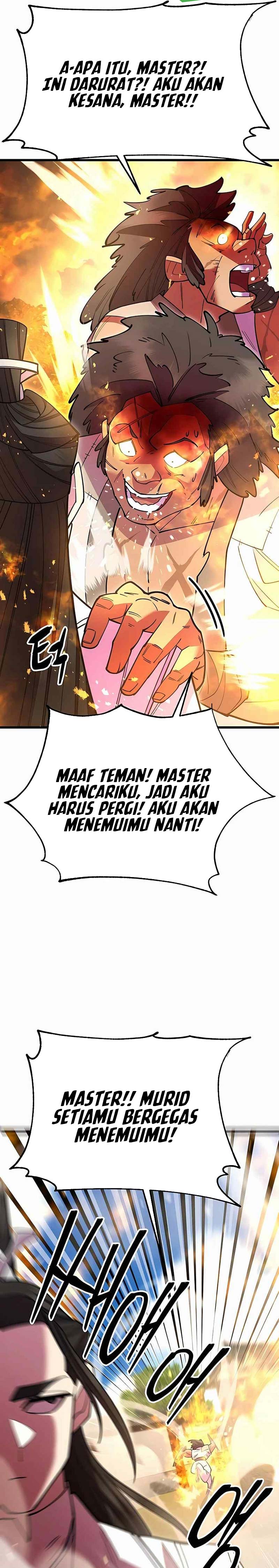 World’s Greatest Senior Disciple Chapter 54 Gambar 12