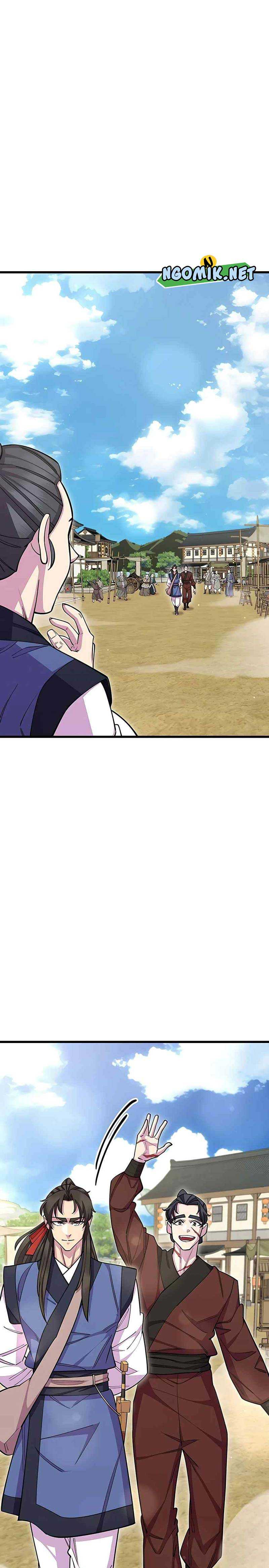 World’s Greatest Senior Disciple Chapter 59 Gambar 9