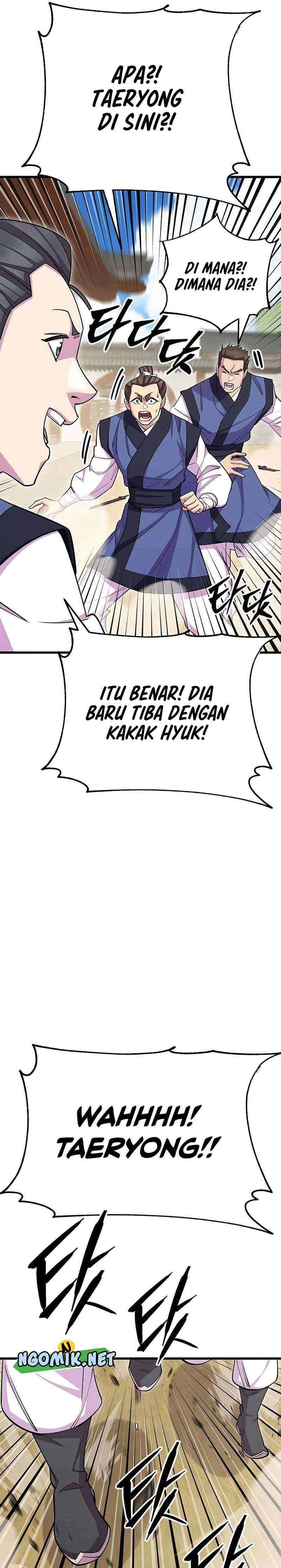 World’s Greatest Senior Disciple Chapter 59 Gambar 14