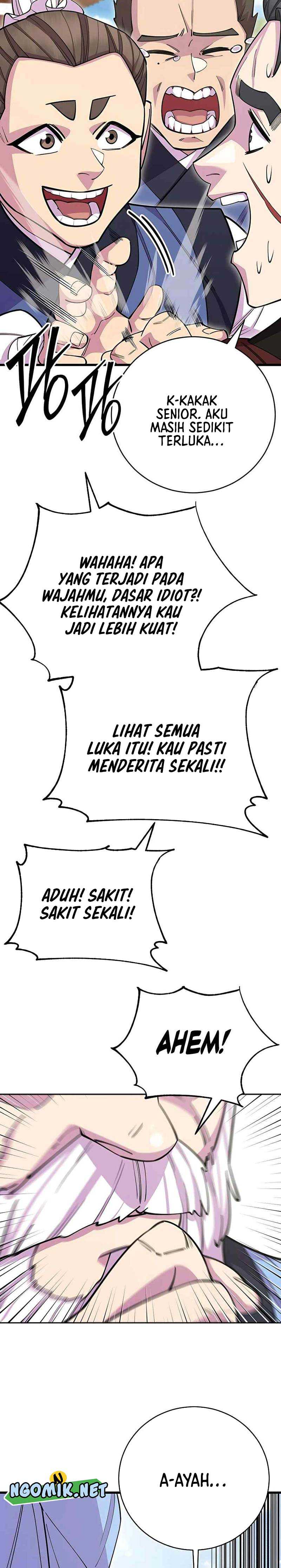 World’s Greatest Senior Disciple Chapter 59 Gambar 16