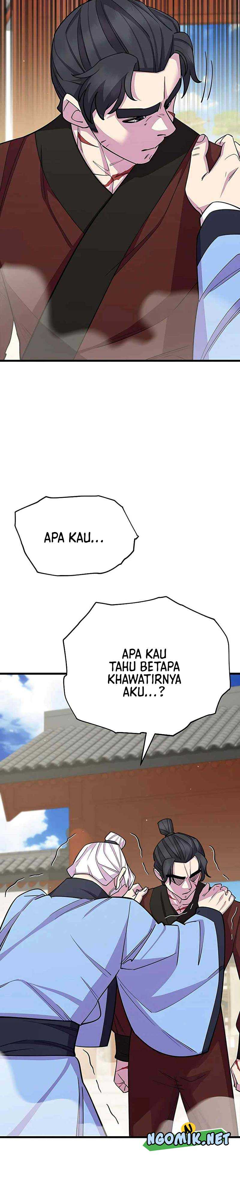 World’s Greatest Senior Disciple Chapter 59 Gambar 22