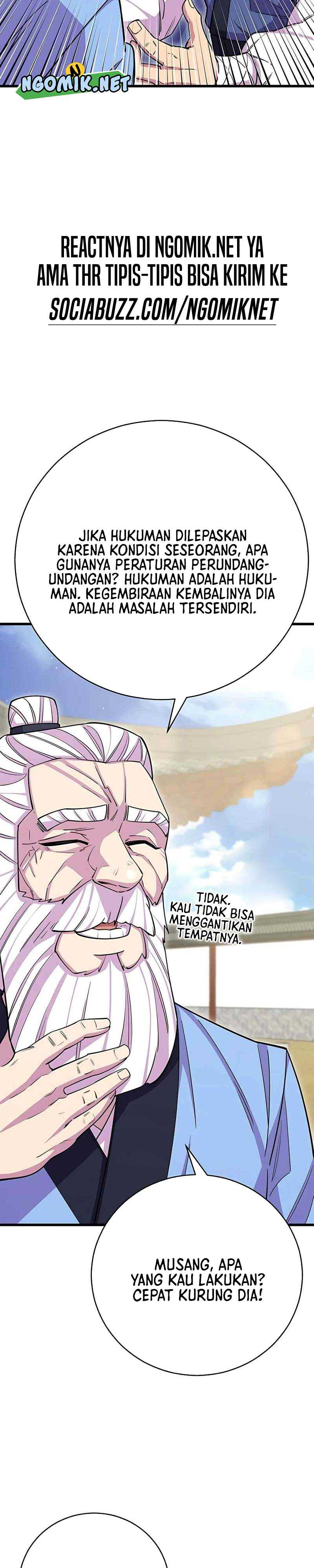 World’s Greatest Senior Disciple Chapter 59 Gambar 30