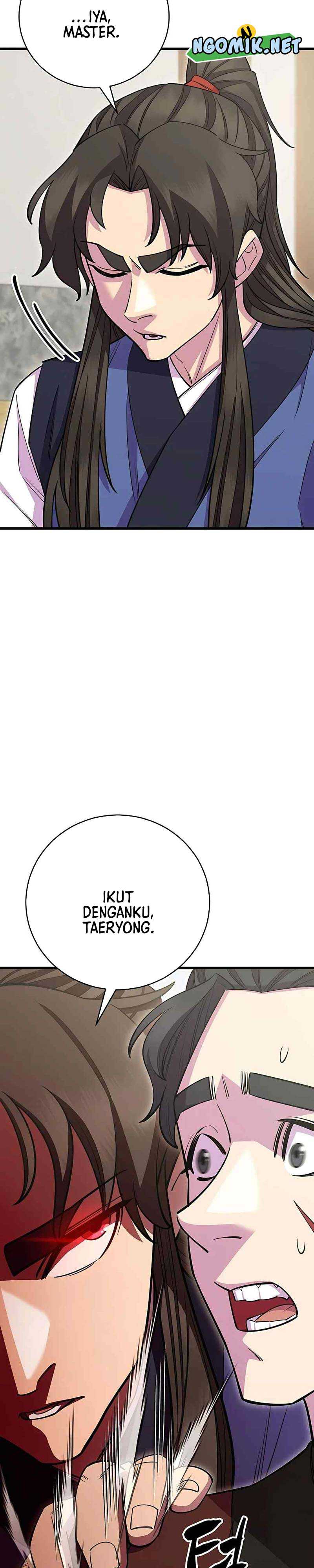 World’s Greatest Senior Disciple Chapter 59 Gambar 31