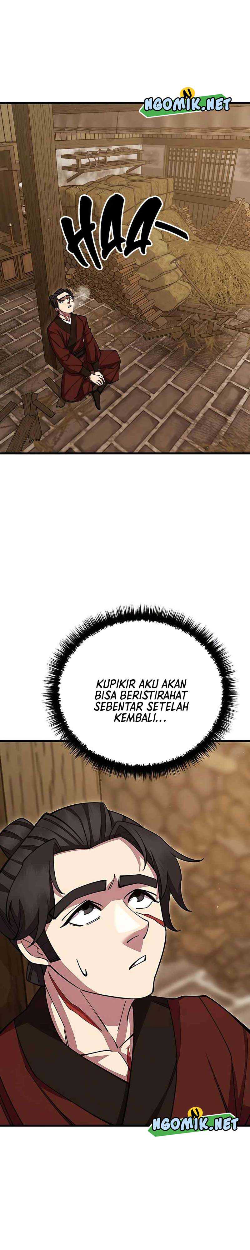 World’s Greatest Senior Disciple Chapter 59 Gambar 33