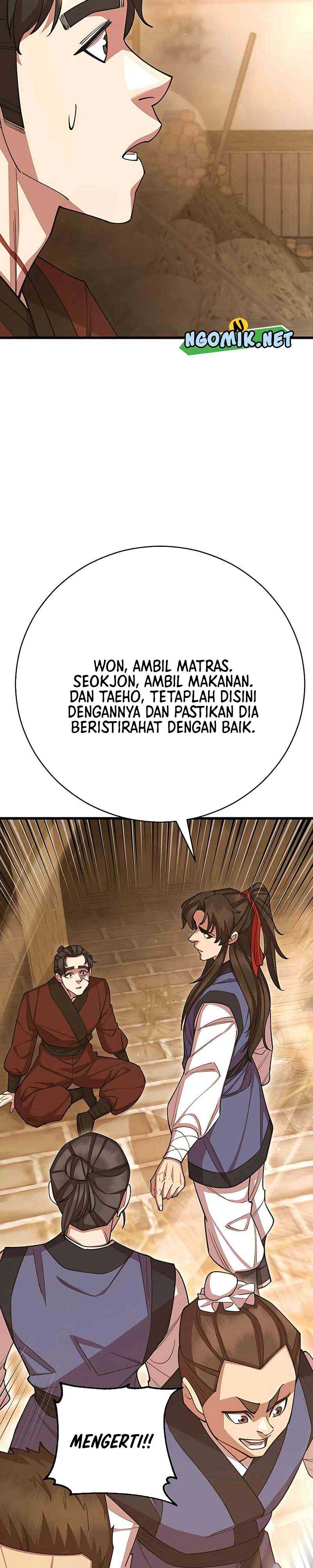 World’s Greatest Senior Disciple Chapter 59 Gambar 36