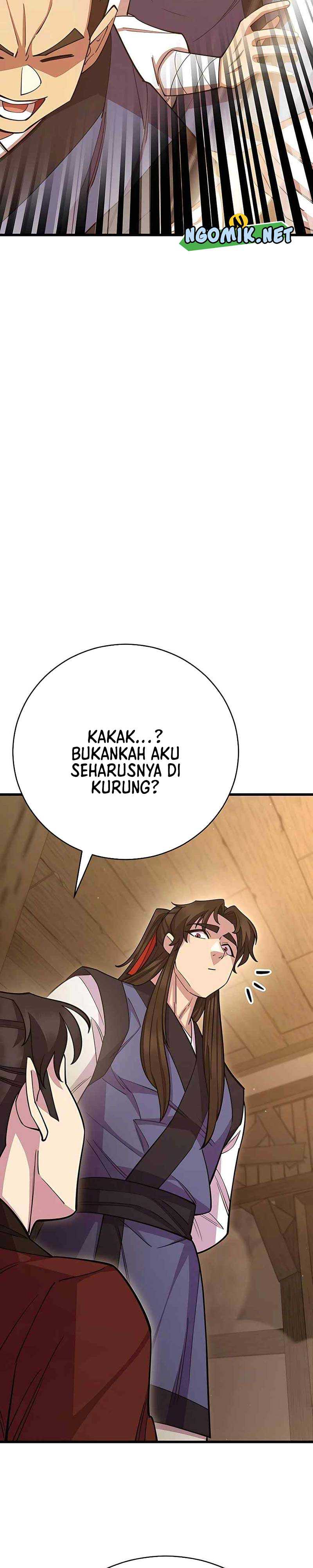 World’s Greatest Senior Disciple Chapter 59 Gambar 37