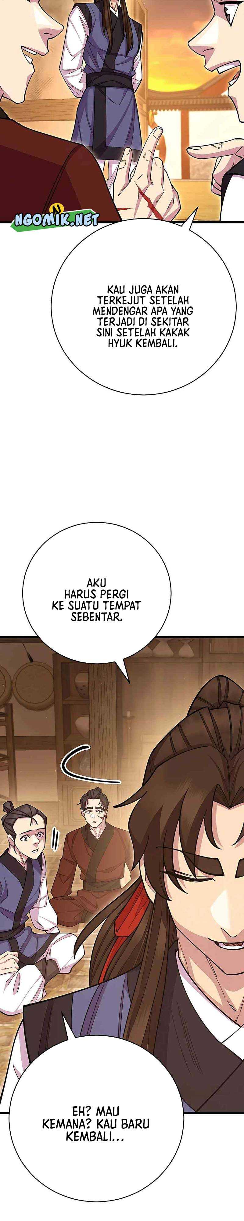 World’s Greatest Senior Disciple Chapter 59 Gambar 40