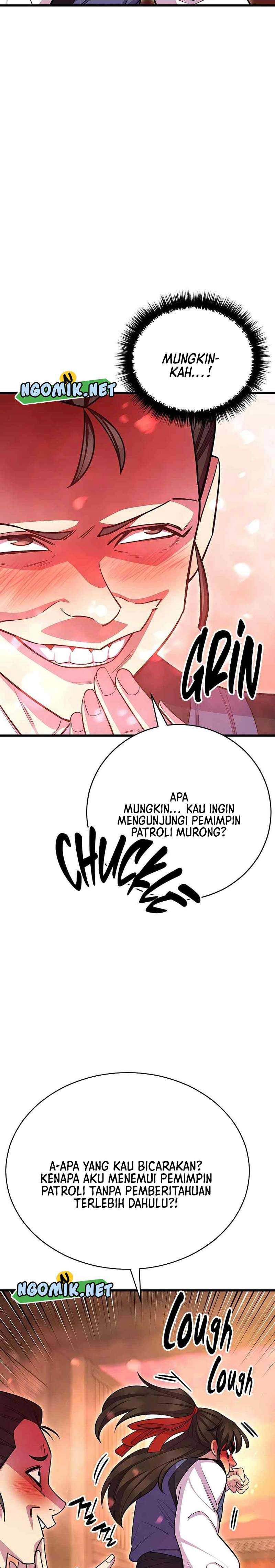 World’s Greatest Senior Disciple Chapter 59 Gambar 42
